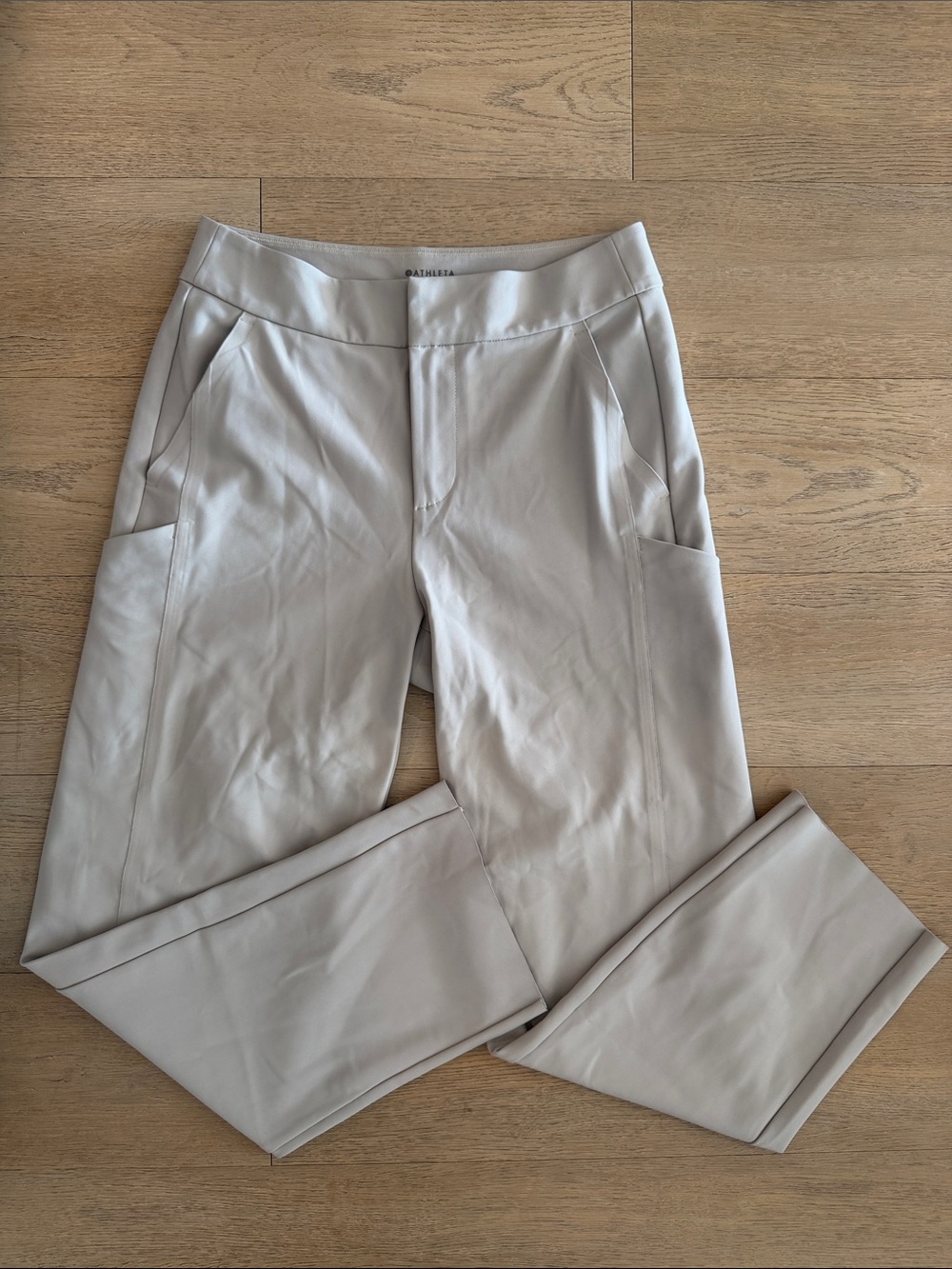 Athleta Stellar Straight Crop Pant